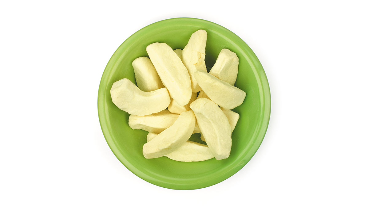 LYOfood - Liofilizowane jabłko (30 g)